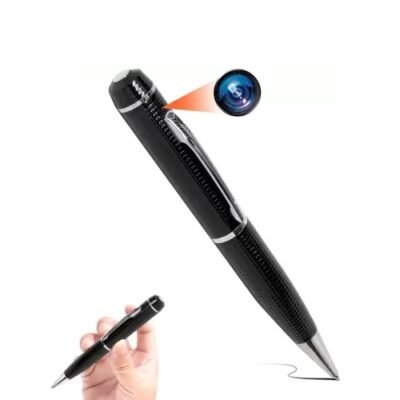 Spy Pen Camera HD 720P Portable Surveillance Camera