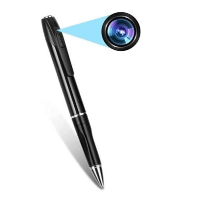 1080P HD Video Hidden Camera Pen With Long Time Recording Best Detective Camera In Pen Voice Recorder
