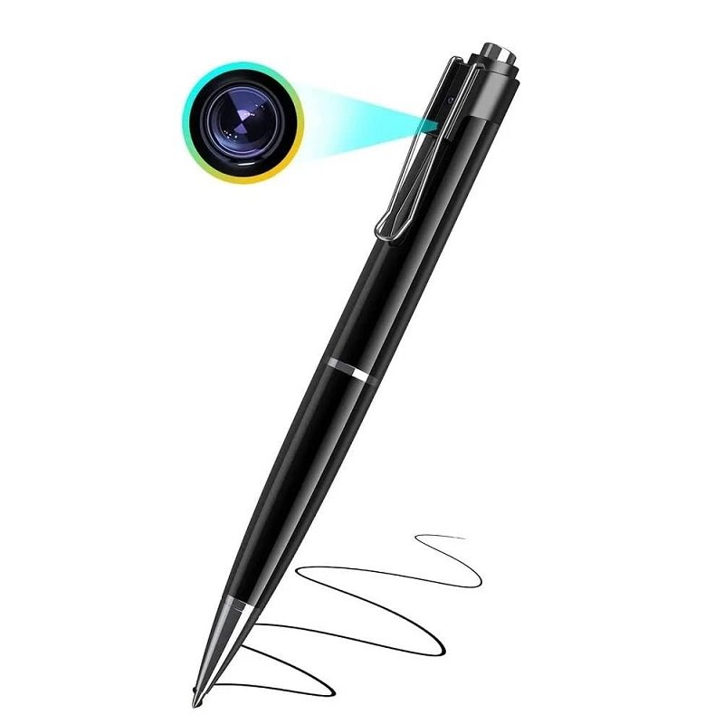 Camera Camcorder Pen Camera With Voice Recorder Amazon Spy Pen