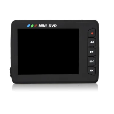 Hidden Angel Eye Mini Video Recording System Spy Camera with DVR and 2.7 Inch LCD Screen