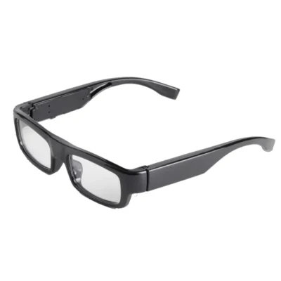 Invisible Pinhole Spy Camera Glasses Mini Hidden Eyewear Specs Video Recorder