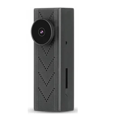 WIFI Spy Button Camera Mini DVR Clip HD Hidden Audio Video Recorder
