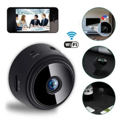 HD 1080P A9 Wifi Camera Mini Wireless Home Security P2P IP Cameras Surveillance Remote Monitor
