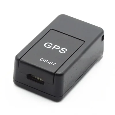 Mini GPS Trackers GSM GPRS Real-Time Tracking Device SOS For Kids Pets Vehicle