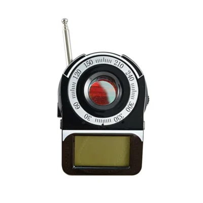 Radio Frequency Finder and Spy Camera Detector