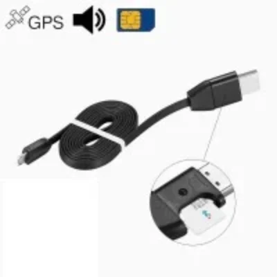 Hidden GSM USB cable GPS Tracker locator for Android