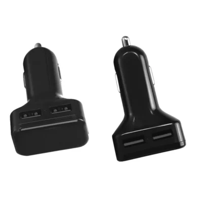 Wireless GPS Tracker Car Charger With Remote Voice Monitoring