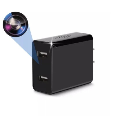 Power Plug Security Camera Charger HD Mini Hidden Camera